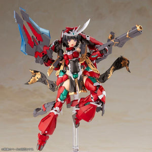 Kotobukiya Frame Arms Girl Magatsuki Houten Model Kit - A-Z Toy Hobby