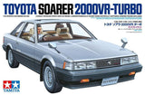 Tamiya 24365 Toyota Soarer 2000VR Turbo 1/24 Model Kit - A-Z Toy Hobby