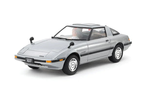 Tamiya 24375 Mazda Savanna RX-7 1/24 Model Kit - A-Z Toy Hobby