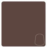 Citadel Layer 22-47 Gorthor Brown Paint 12ml