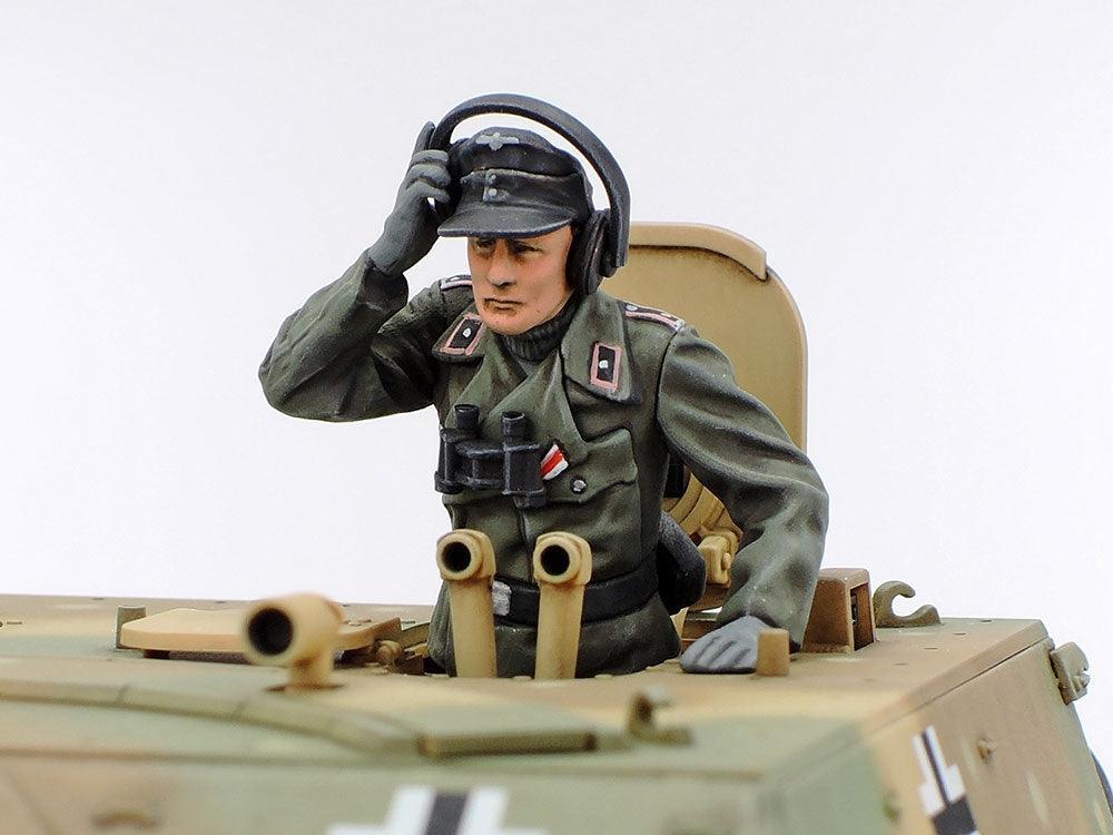 Tamiya 35381 German Panzer IV/70(A) 1/35 Model Kit TAM35381 - A-Z Toy Hobby