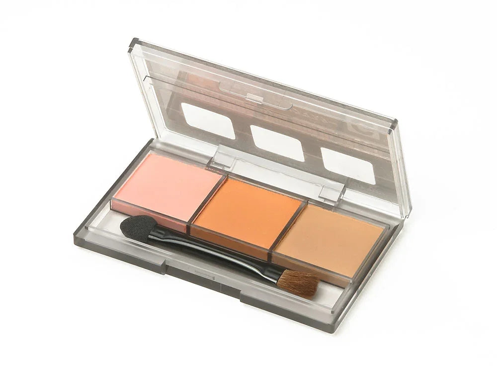 Tamiya 87126 Weathering Master Set G (Salmon/Caramel/Dark Chestnut) - A-Z Toy Hobby