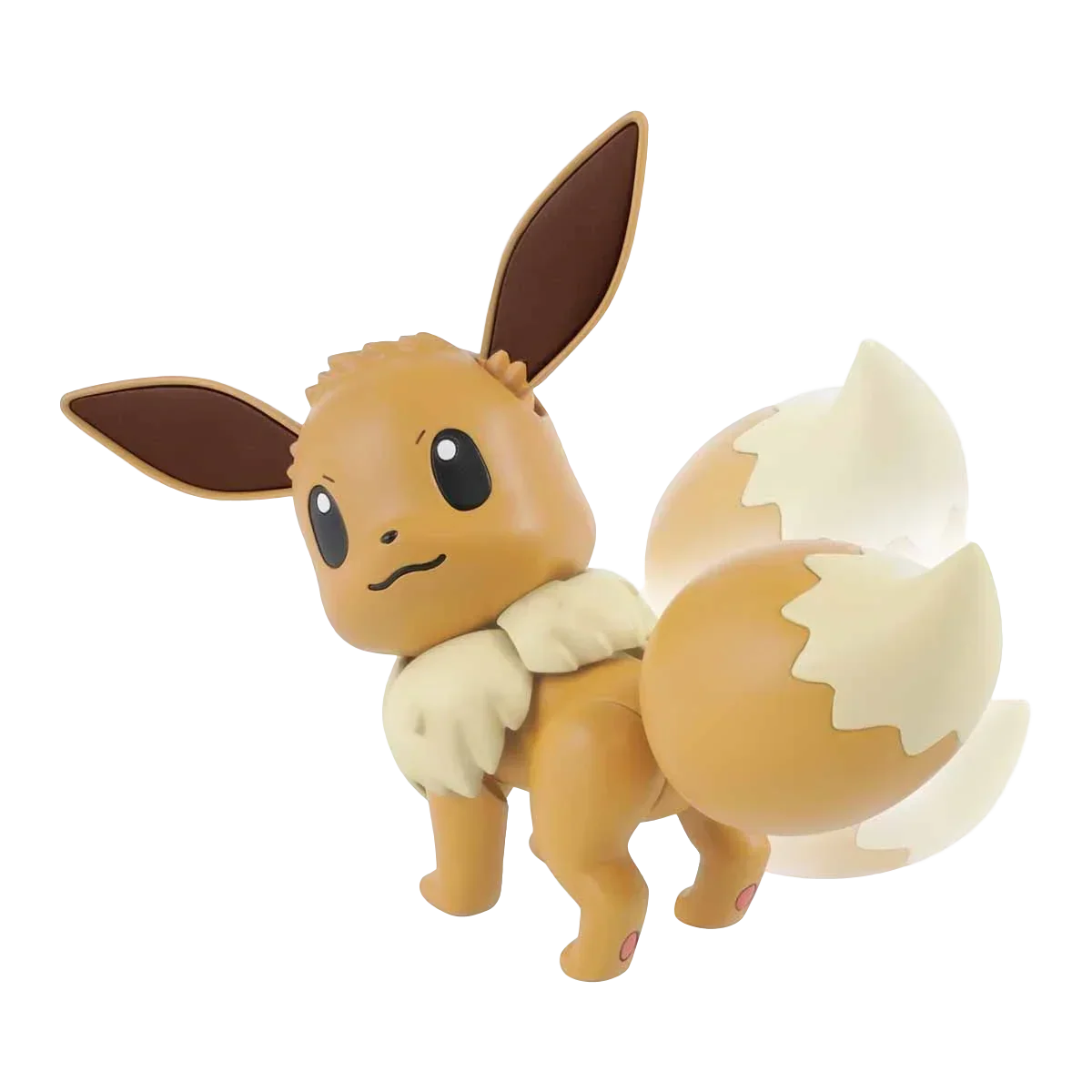 Bandai Pokemon Eevee Model Kit - A-Z Toy Hobby