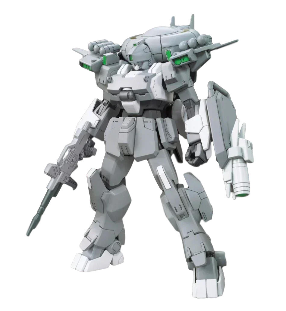 Bandai 021 Gundam Ez-SR HGBF 1/144 Model Kit - A-Z Toy Hobby
