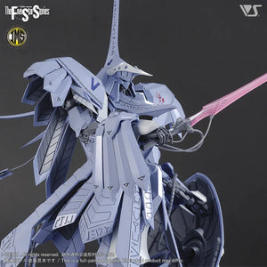 Volks IMS 01 S.S.I. KUBALKANS The BANG 1/100 Model Kit - A-Z Toy Hobby