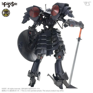 Volks IMS 02 Batsh The Black Knight 1/100 Model Kit - A-Z Toy Hobby