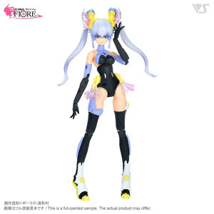 Volks VLOCKer's FIORE Lily Model Kit - A-Z Toy Hobby
