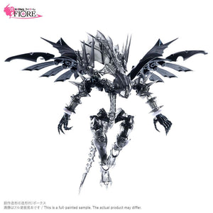 Volks VLOCKer's FIORE Dracaena & Nebula Limited Edition Ver. Model Kit - A-Z Toy Hobby