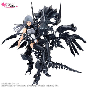 Volks VLOCKer's FIORE Dracaena & Nebula Limited Edition Ver. Model Kit - A-Z Toy Hobby