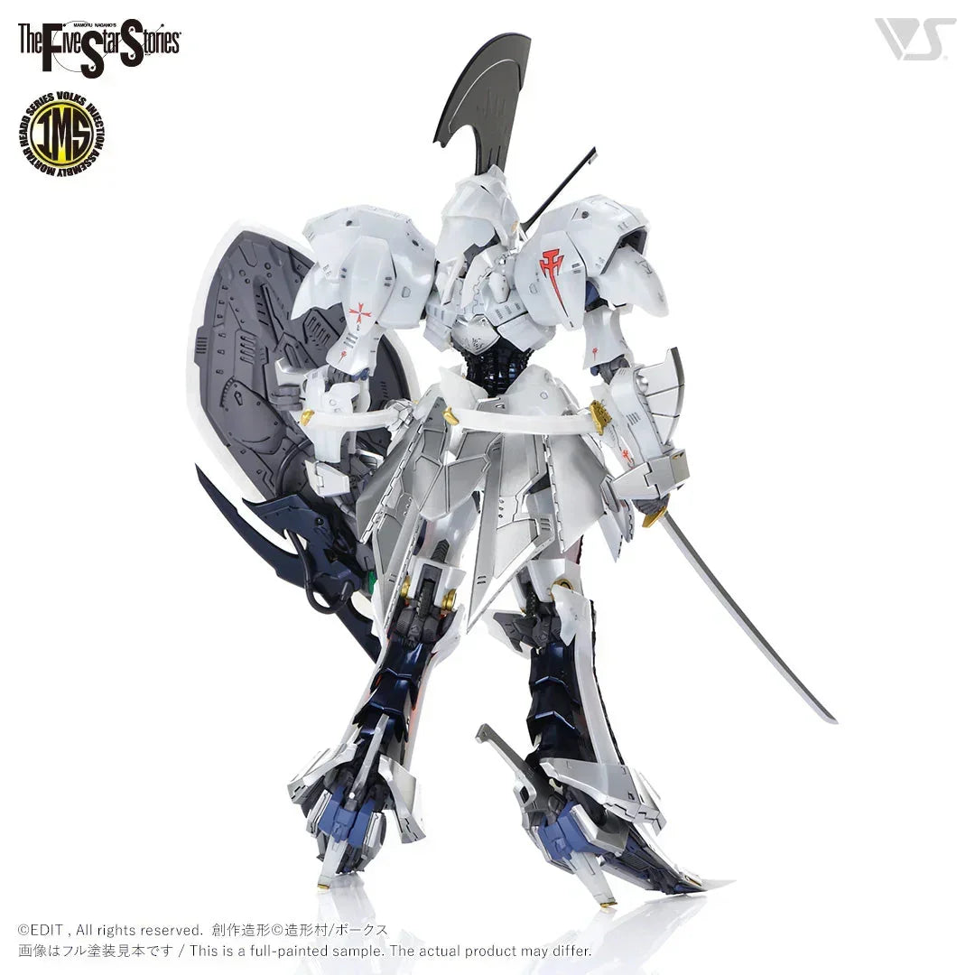 Volks IMS 17 L.E.D. Mirage V3 Light Armament Version 1/100 Model