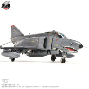 Zoukei-Mura SWS #15 F-4E Late Phantom II 1/48 Model Kit - A-Z Toy Hobby