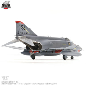 Zoukei-Mura SWS #15 F-4E Late Phantom II 1/48 Model Kit - A-Z Toy Hobby