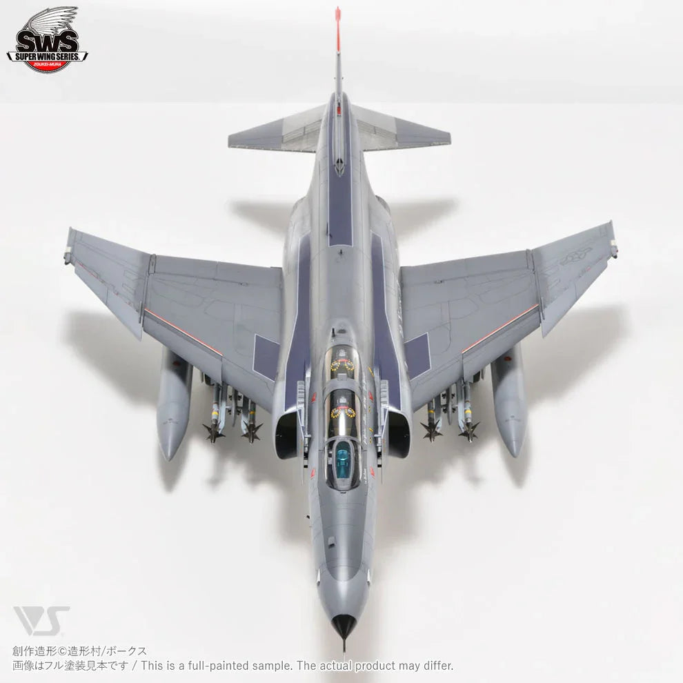 Zoukei-Mura SWS #15 F-4E Late Phantom II 1/48 Model Kit - A-Z Toy Hobby