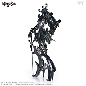 Volks VSMS Daccas The Black Knight 1/100 Model Kit - A-Z Toy Hobby