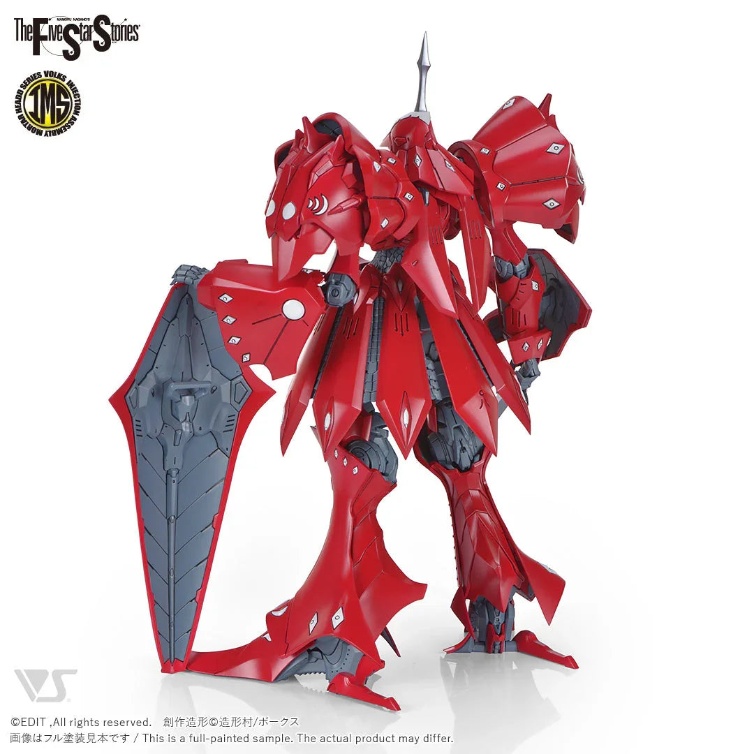 VOLKS IMS SIRENE F 1/100 スケールキット IMS 1/100 SIRENE Type-F — VOLKS USA, INC.