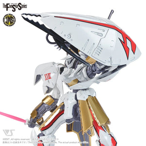 Volks IMS 18 Schpertor K.O.G. =Both 2992= with Veil 1/100 Model Kit - A-Z Toy Hobby