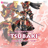 Volks VLOCKer's FIORE Tsubaki Model Kit