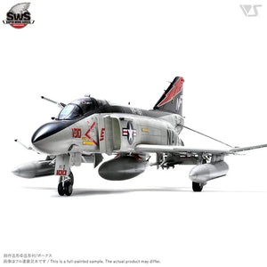 Zoukei-Mura SWS #5 McDonnell Douglas F-4S Phantom II 1/48 Model Kit - A-Z Toy Hobby