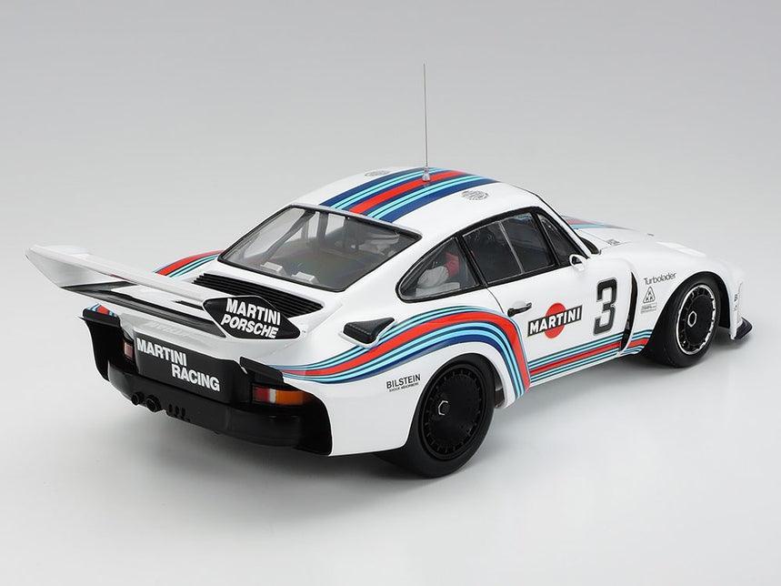 Tamiya 20070 Porsche 935 Martini 1/20 Model Kit - A-Z Toy Hobby