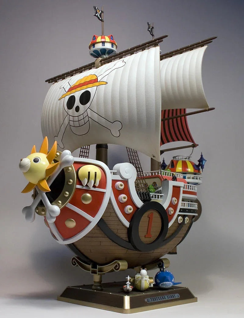 Bandai One Piece Thousand Sunny (New World Ver.) Ship Model