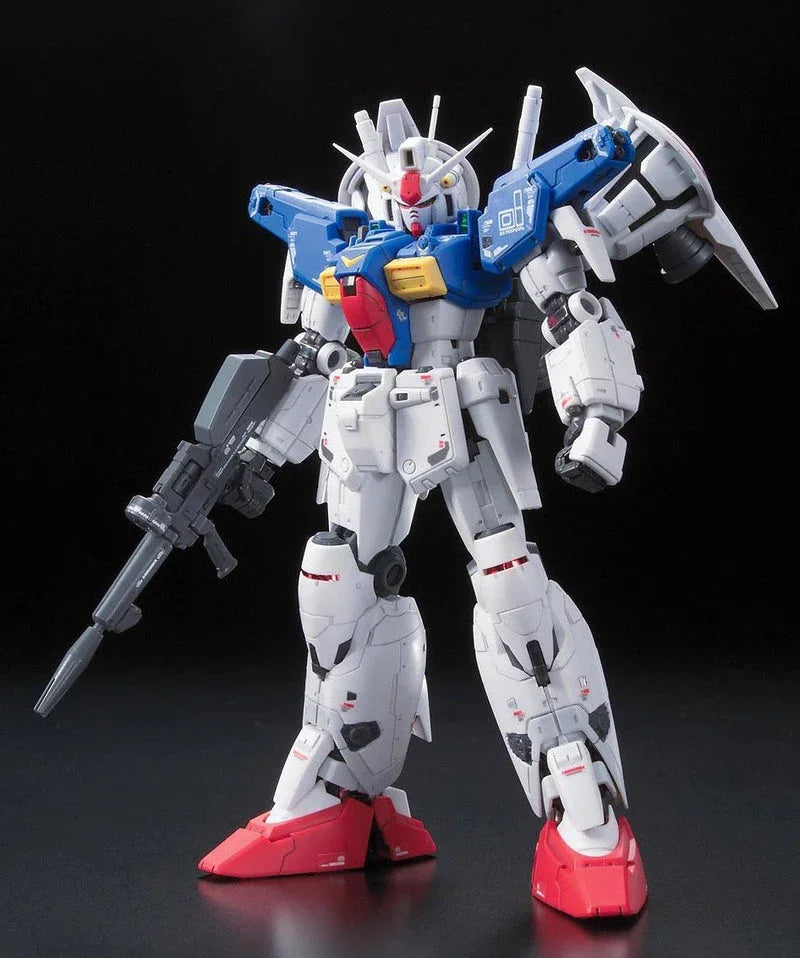 Bandai RG 13 Gundam GP01Fb Full Burnern 1/144 Model Kit - A-Z Toy Hobby