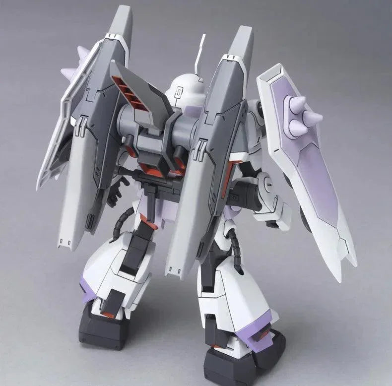 Bandai 28 Blaze Zaku Phantom HGGS 1/144 Model Kit - A-Z Toy Hobby