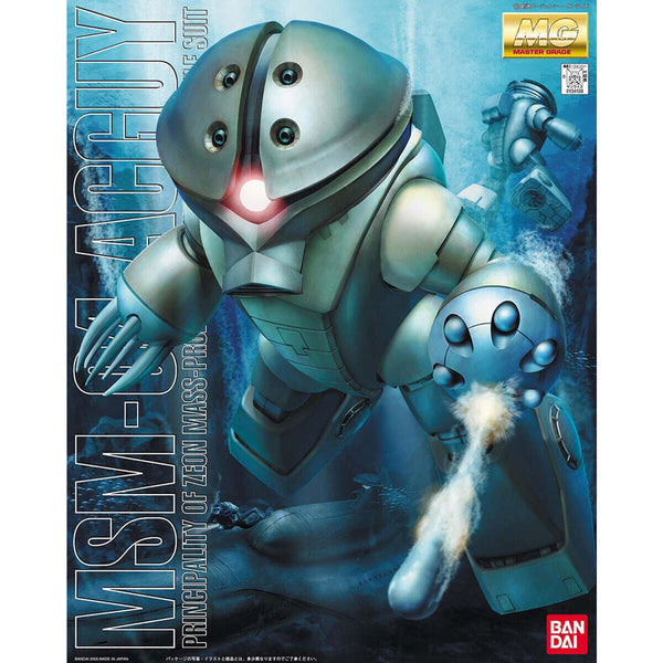 Bandai MG Acguy 1/100 Model Kit