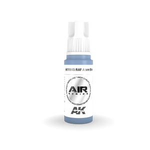 AK Interactive AK11845 3G Air RAF Azure Blue Paint 17ml - A-Z Toy Hobby