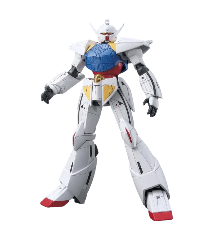 Bandai 177 Turn A Gundam HGUC 1/144 Model Kit - A-Z Toy Hobby
