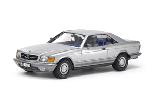 Tamiya 24029 Mercedes-Benz 500 SEC Kit C-429 1/24 Model Kit - A-Z Toy Hobby