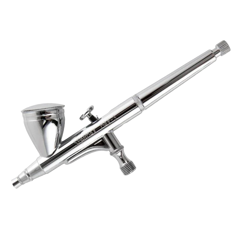 Sparmax MAX-3 Dual Action 0.3mm Airbrush - A-Z Toy Hobby