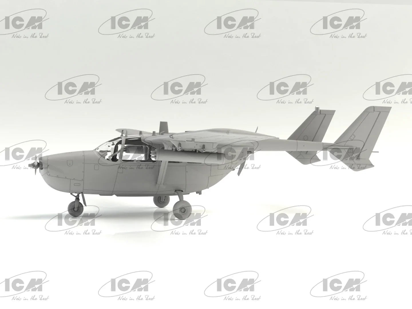 航空機・ヘリコプター ICM Vietnam USAF Airfield 1:48 Vietnam USAF Airfield - ICM Holding