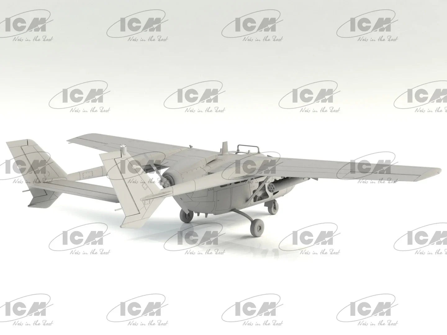 航空機・ヘリコプター ICM Vietnam USAF Airfield 1:48 Vietnam USAF Airfield - ICM Holding