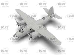 ICM 48325 B-26F Marauder 1/48 Model Kit - A-Z Toy Hobby