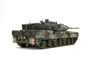 Meng TS-027 German Main Battle Tank Leopard 2 A7 1/35 Model Kit - A-Z Toy Hobby