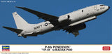 Hasegawa 10856 P-8A Poseidon "VP-10" w/ Radar Pod 1/200 Model Kit - A-Z Toy Hobby