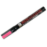 Mr. Hobby Gundam Marker GM14 Fluorescent Pink - A-Z Toy Hobby