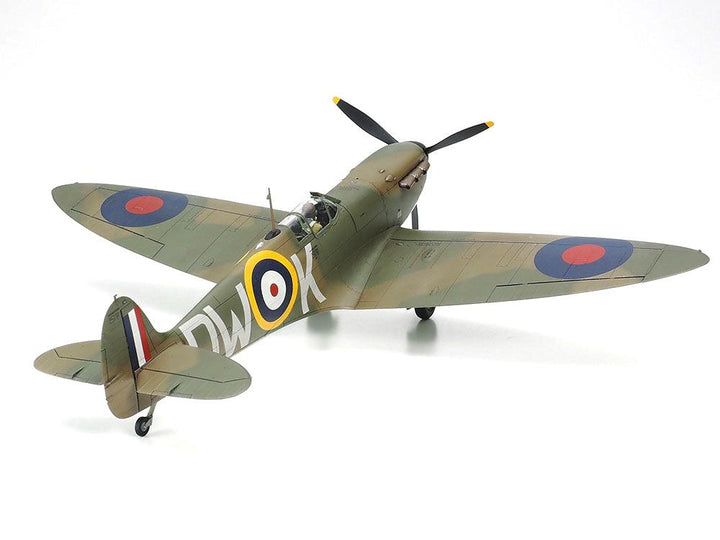 Tamiya 61119 Supermarine Spitfire MK.I 1/48 Model Kit - A-Z Toy Hobby