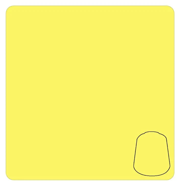 Citadel Layer 22-80 Dorn Yellow Paint 12ml