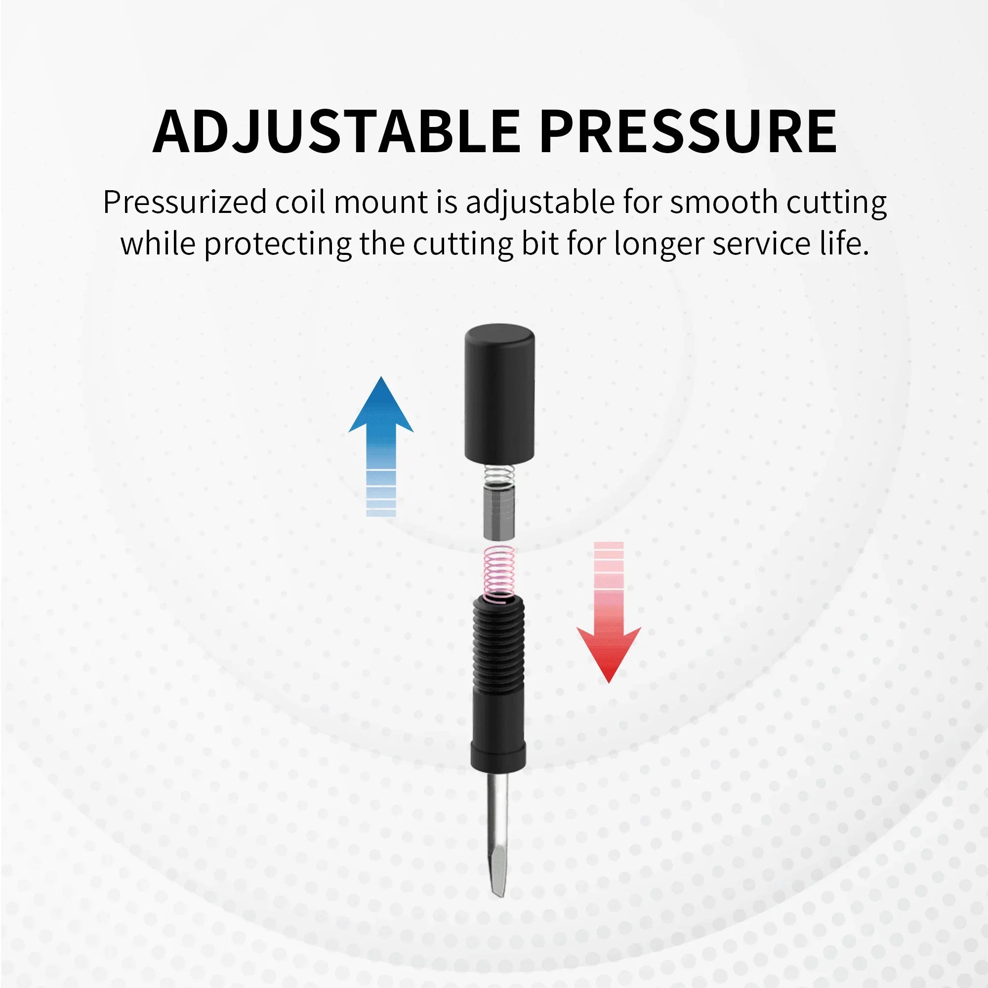DSPIAE Integral Stepless Circular Cutter PT-C - A-Z Toy Hobby