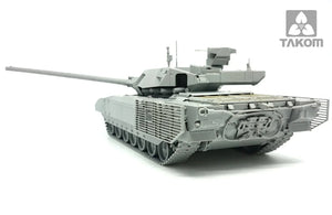 Takom 2029 T-14 Armata Russian Main Battle Tank 1/35 Model Kit - A-Z Toy Hobby