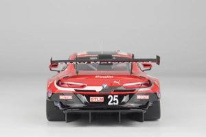 Platz BMW M8 GTE Road Atlanta 2020 Class Winner 1/24 Model Kit - A-Z Toy Hobby