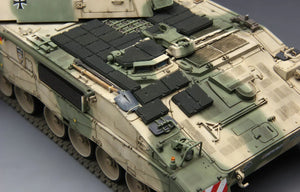 Meng TS-019 German Panzerhaubitze 2000 Self Propelled Howitzer 1/35 Model Kit - A-Z Toy Hobby