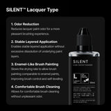 Gunprimer Silent Low-Odor Thinner for Brush Paint
