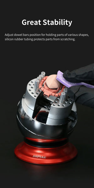 DSPIAE Omnidirectional Spherical Vise AT-SV - A-Z Toy Hobby