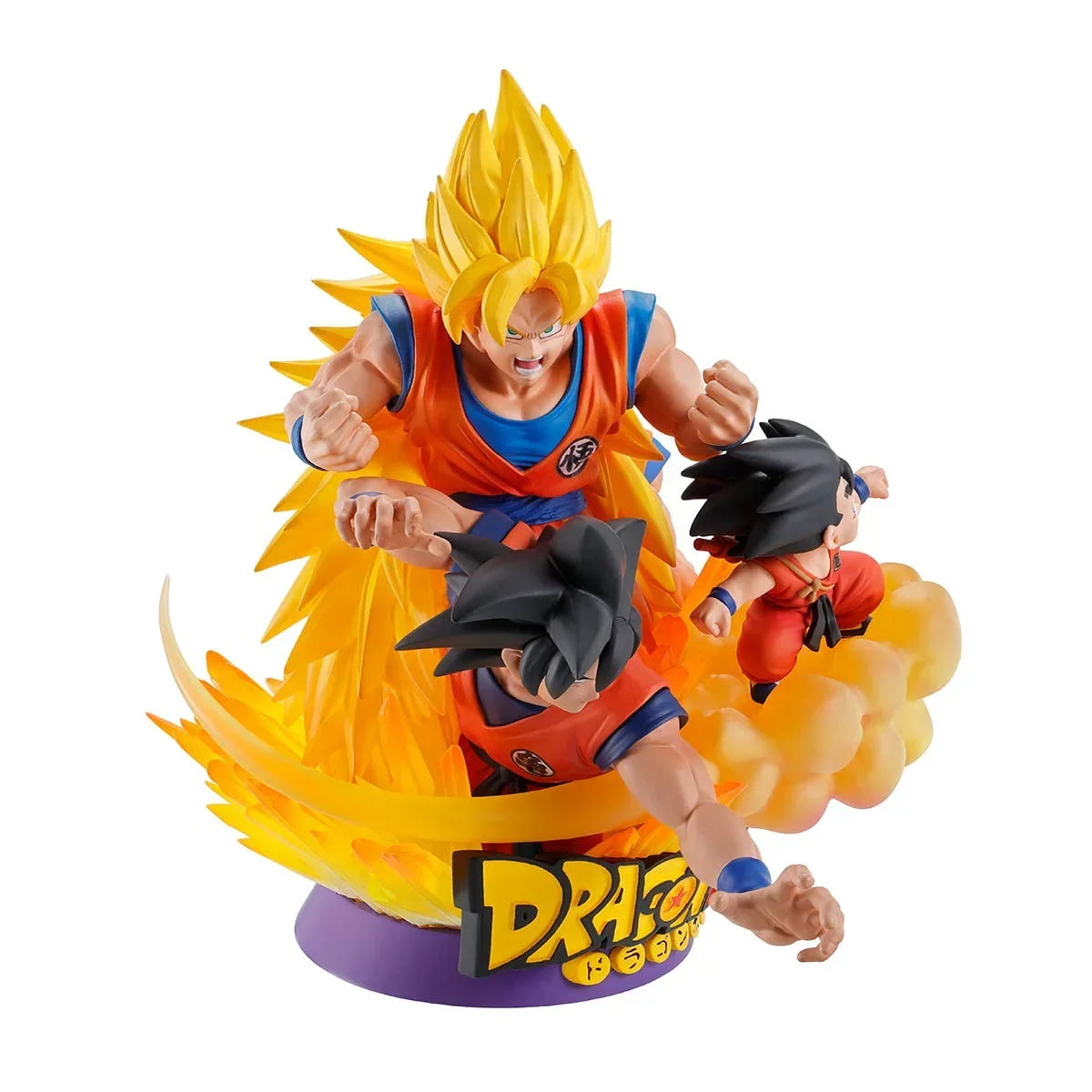 MegaHouse Petitrama DX Dracap Re:Birth 01 Dragon Ball Figure - A-Z Toy Hobby