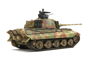 Meng TS-031 German Sd.Kfz.182 King Tiger (Henschel Turret) 1/35 Model Kit - A-Z Toy Hobby