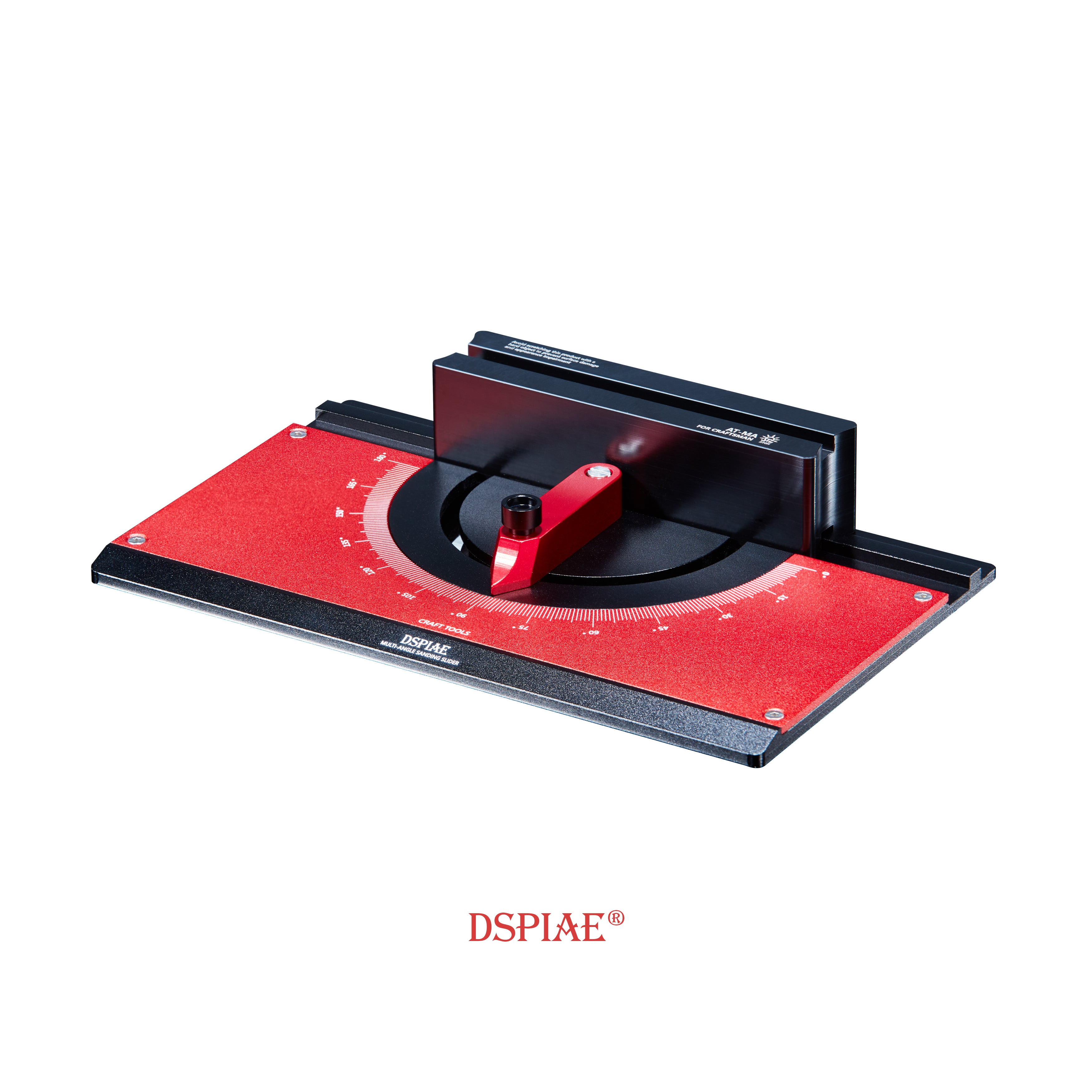 DSPIAE Multi Angle Sanding Slider AT-MA - A-Z Toy Hobby