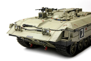 Meng SS-003 Israel Heavy APC Achzarit Early 1/35 Model Kit - A-Z Toy Hobby