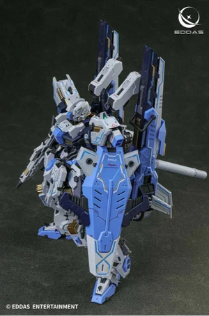 Eddas Entertainment Asgard 1/100 Model Kit - A-Z Toy Hobby